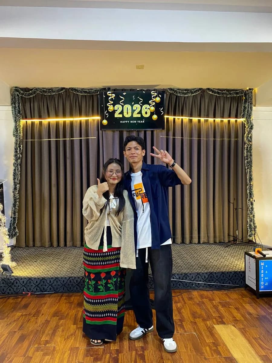A memory of Htet and Gloria (3)