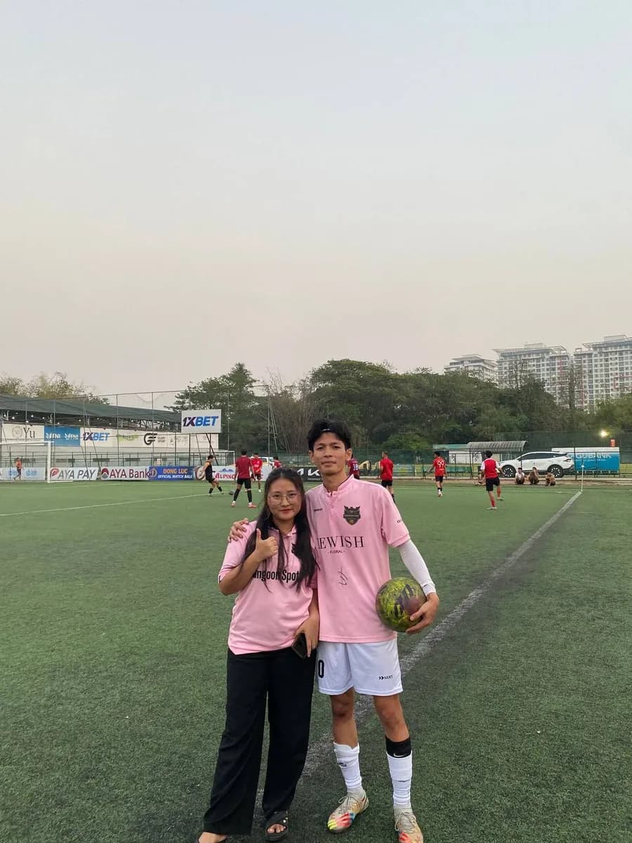 A memory of Htet and Gloria (6)