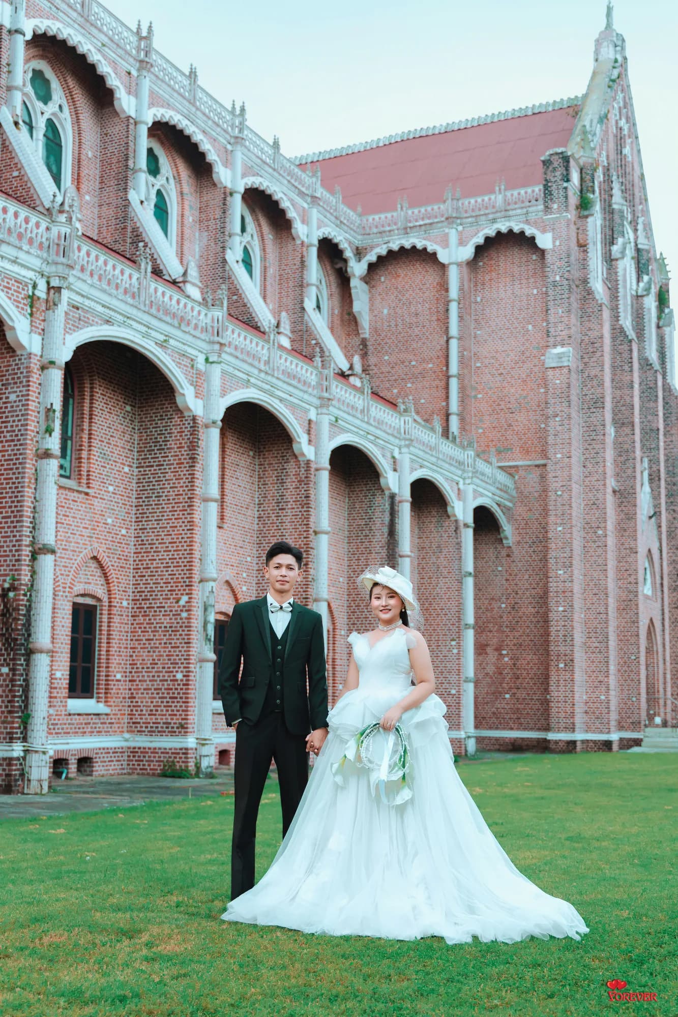 Pre-wedding photo 1